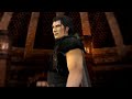 Crisis Core: C09S04 Cloud and Zack Inn [English Sub]