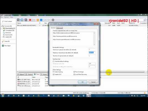 how to fasten download speed