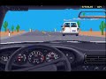 the duel test drive ii porsche 959 vs ferrari f40 on amiga