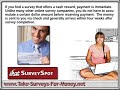 Review for Survey Spot (SurveySpot.com)