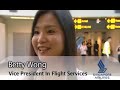 how singapore airlines cabin attendants became familiar with the a380's improved cabin facilities

15th octuber 2007 on a ceremony in toulouse, airbus delivered the first a380 to singapore airlines. video series.

http://www.a380delivery.com