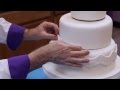 How to make your own wedding cake by Chef Alan Tetreault of Global Sugar Art How to make your own wedding cake by Chef Alan Tetreault of Global Sugar Art