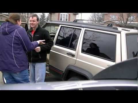 how to scrap a vehicle