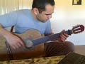 Perdesiz Fretless Classical Gitar Guitar Perdesiz Fretless Classical Gitar Guitar