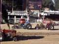 Blowin Engine In IH 1066 Pulling Tractor!