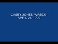  trainz  casey jones wreck