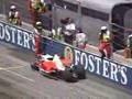 Ralf Schumacher kicks Toyota F1 at 2005 USGP