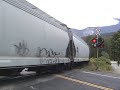 BC Rail Squamish Sub 2008 Part 1