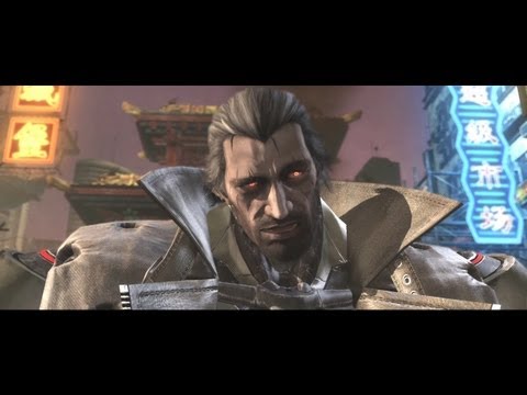 Video thumbnail Sla er op los in Anarchy Reigns trailer