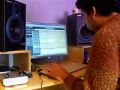 Jonas Flausino    A MINHA FÉ ESTA EM TI zacarias core making off do cd na GOSPEL HOME