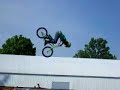 Freestyle Bikers Doing Tricks Freestyle Bikers Doing Tricks