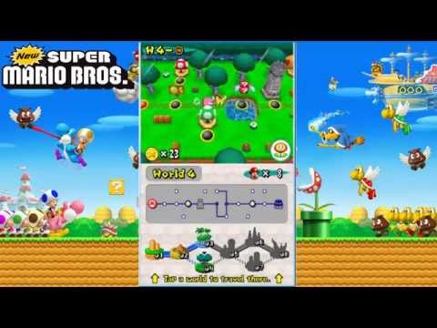 comment avoir le monde 7 dans mario bros