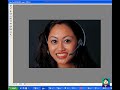 PhotoShop Tips: Funny Faces (Liquify Filter)