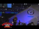 2008 LA Auto Show - MAZDA Press Conference