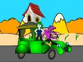 LA CARRERA LOCA PARTE 1