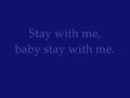 Parachute - Kiss Me Slowly (lyrics)