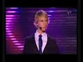 Bj�rn Gustafsson Melodifestivalen del 2