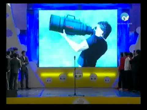 Қазақша КВН Жоғарғы лига 2011 - 10