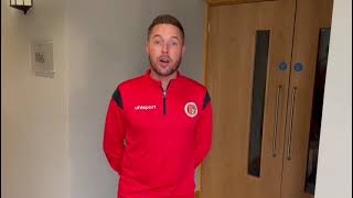 WATCH: Active South Dublin June Sports Team Lucan United FC senior team