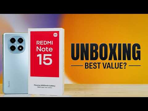 Xiaomi  Redmi Note 15 256GB 