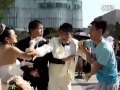 I shfaqet frajeri nuses ne martes dhe ja prish darsmen (Video)