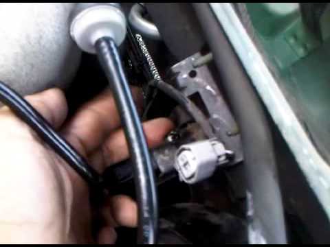 2003 Jaguar x-type O2 sensor