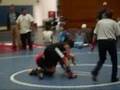 Wrestling Match~ Behind Closed Doors Rise Against(freak)