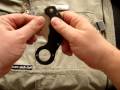 5.11 51009-999 CUB Journeyman's Model, Black FRN Handle, Plain