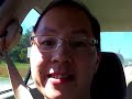 driving on I280 to South San Francisco