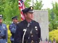Bensalem Police Memorial 08