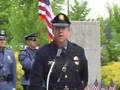 Bensalem Police Memorial 08