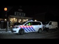 Gewapende overval eetcafé Oud Geffe in Geffen verijdeld