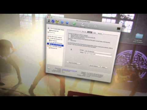 how to fix question mark on mac