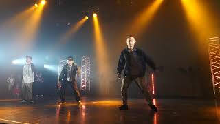 temporaly + South Gate – SOWL VILLAGE 2018 DANCE PERFORMANCE