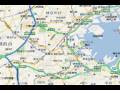 Google マップのルート案内で快適ドライブ!- 音無し -