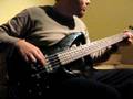Speedmetal bass riff