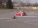 Piotrek Filapek i jego fiat 126p