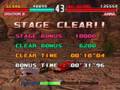 Tekken Force with Boskonovitch