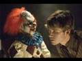 Coulrophobia Scared of Evil Clowns