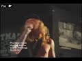 the dirty heads performing 'hip hop misfits' live at the brigg.