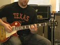 Marshall 2204 Tone: Blues You Can Use: Licks in A Marshall 2204 Tone: Blues You Can Use: Licks in A