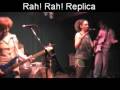 Bikini Kill cover band: Rah! Rah! Replica