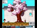 [KDM] Maple Flash Game - MapleFlash V075 With INSANE DMG!