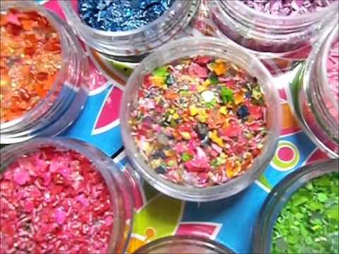 how to dye eggs without the shell