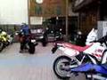 HONDA CBR600F3 H2 H1 GSX1300R Buell TS250 DT200 シャリー京都　ガス君