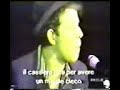 Tom Waits - Walking Spanish (Live)