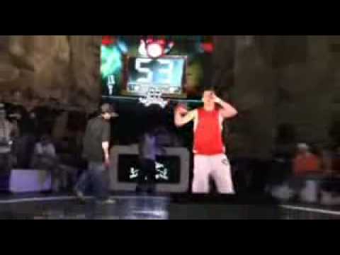 Invert VS. Brock - Red Bull - Pelea de Gallos