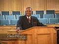 Stepping Out in Faith