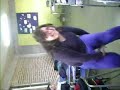 elsa bailando