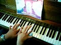 rolling star full + ichirin no hana tv size   piano  